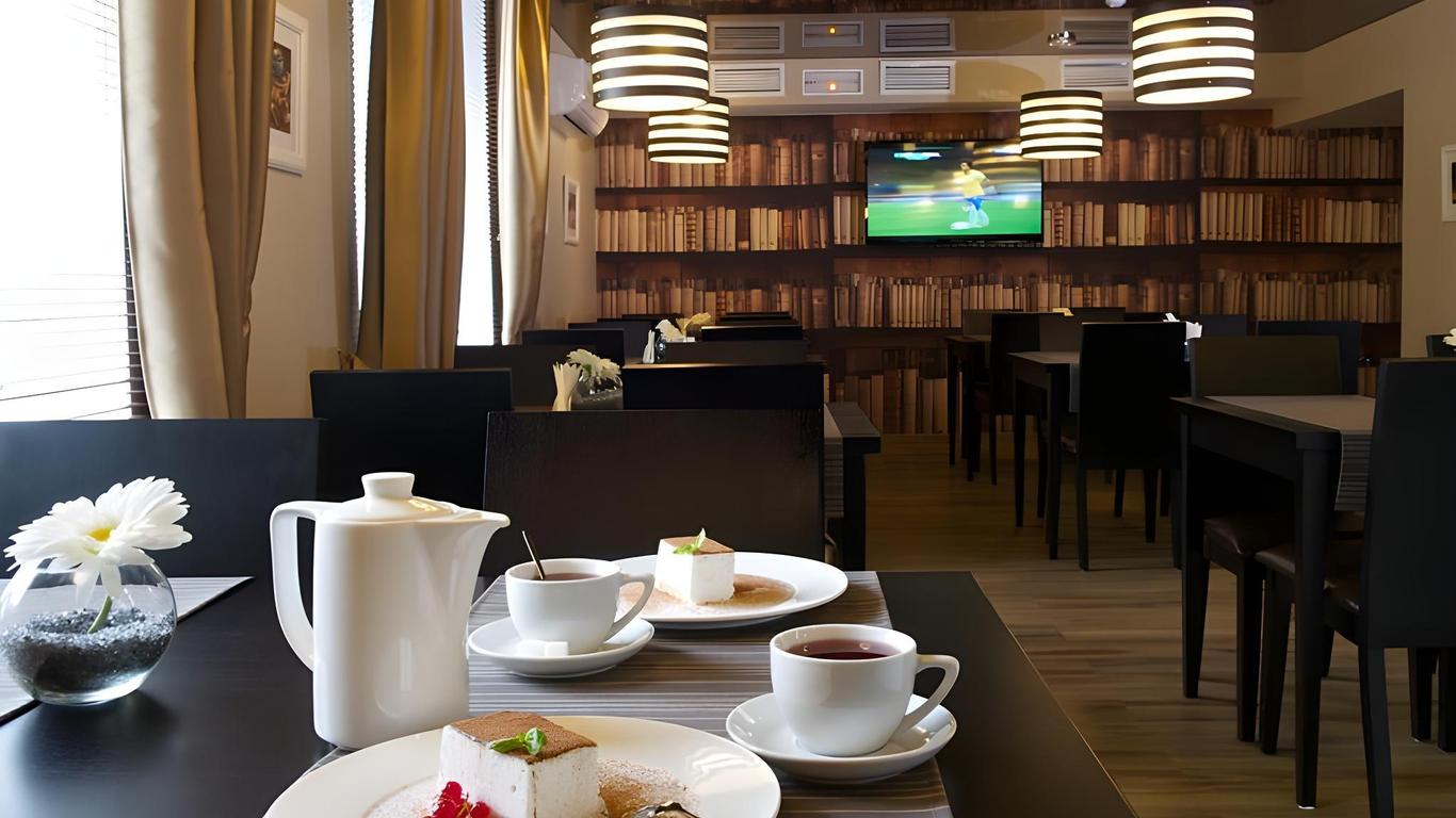 Metelitsa Hotel