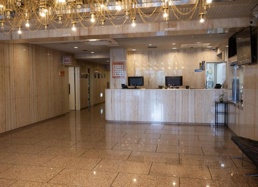 Vastaanotto Valokuva