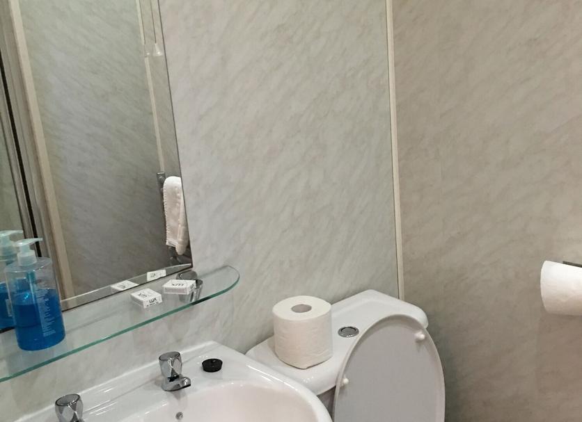 Kylpyhuone Valokuva