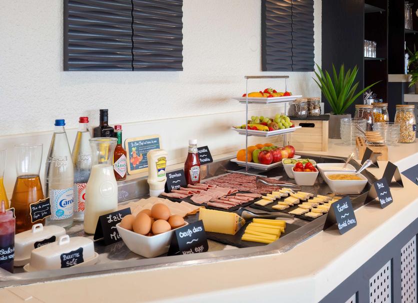 Buffet Valokuva