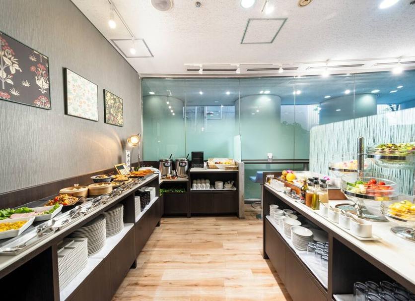 Buffet Valokuva