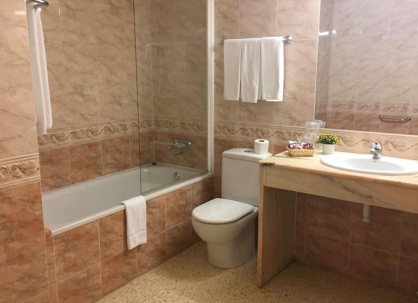 Kylpyhuone Valokuva
