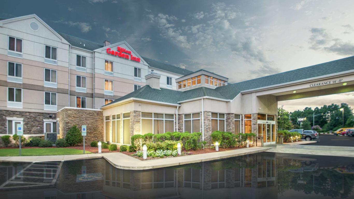 Hilton Garden Inn Fayetteville Fort Bragg
