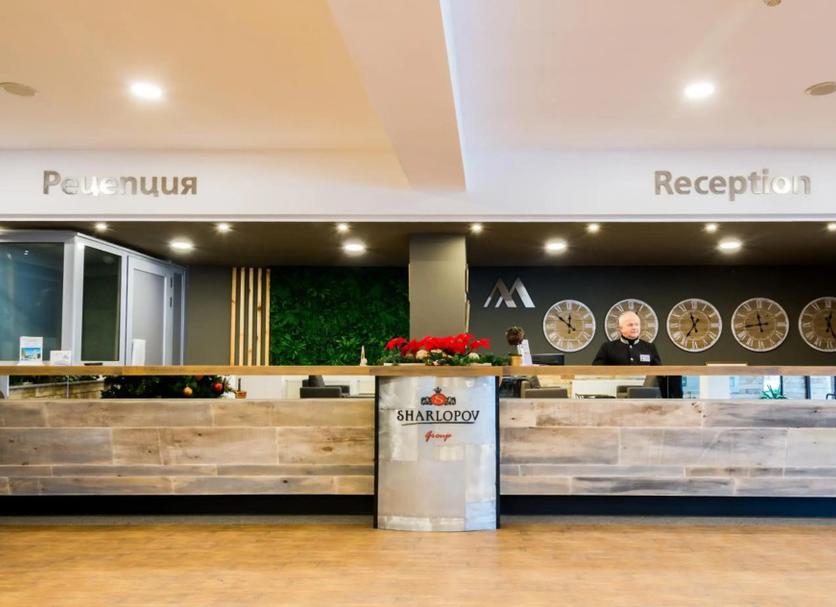 Vastaanotto Valokuva