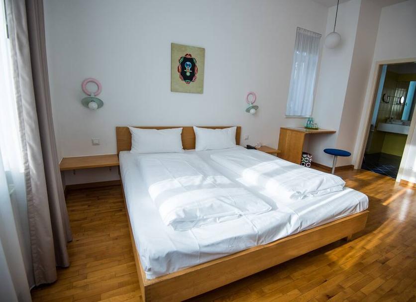 Makuuhuone Valokuva