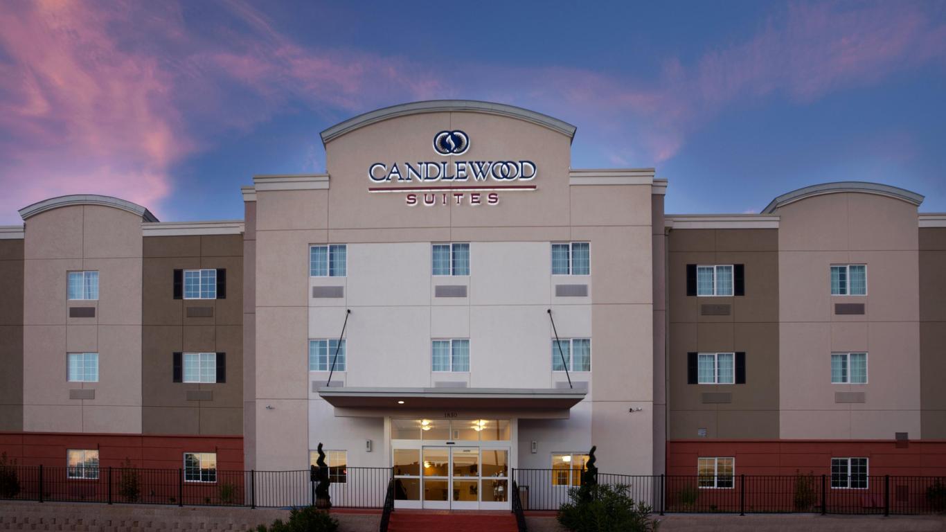 Candlewood Suites Temple - Medical Center Area