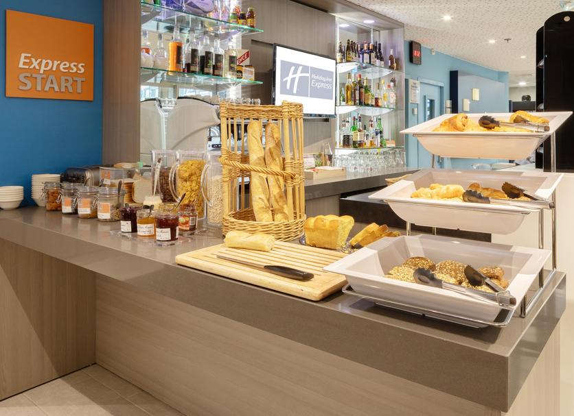 Buffet Valokuva