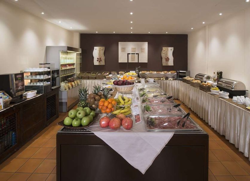 Buffet Valokuva