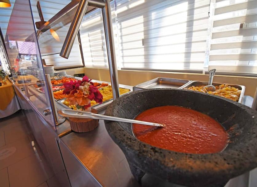 Buffet Valokuva