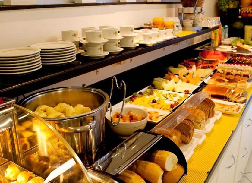 Buffet Valokuva