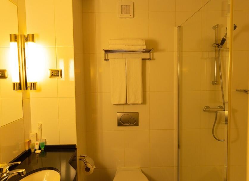 Kylpyhuone Valokuva