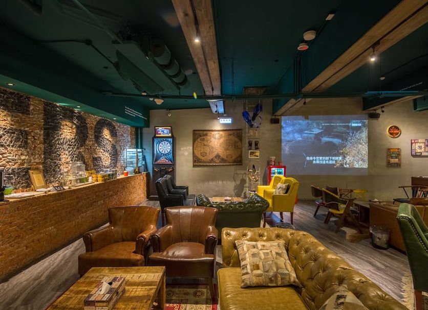 Oleskelutila Valokuva