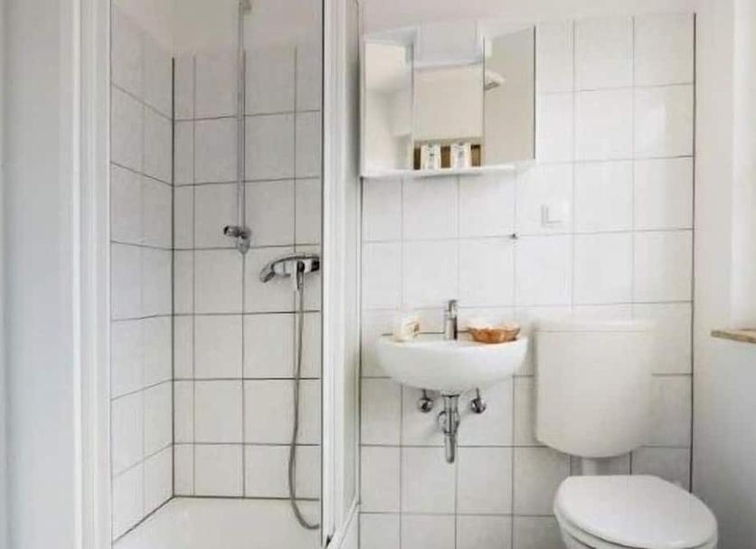 Kylpyhuone Valokuva
