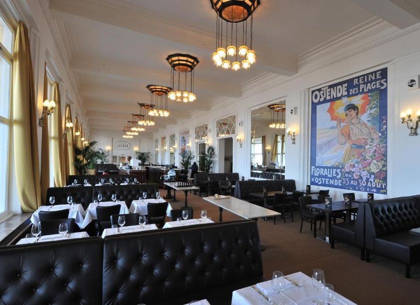 Ravintola Valokuva