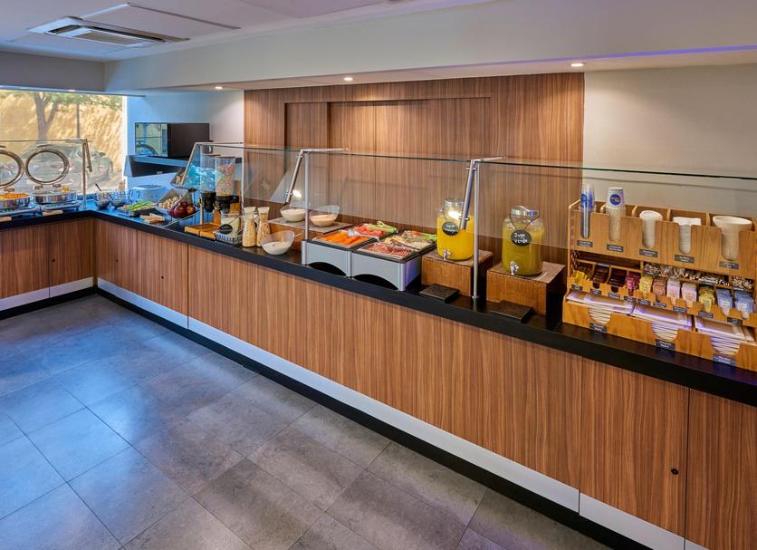 Buffet Valokuva