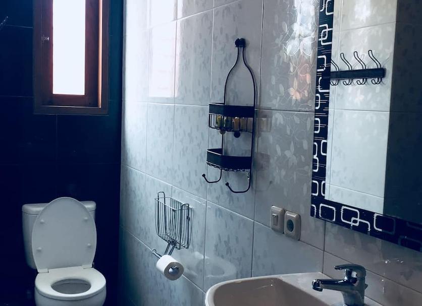 Kylpyhuone Valokuva