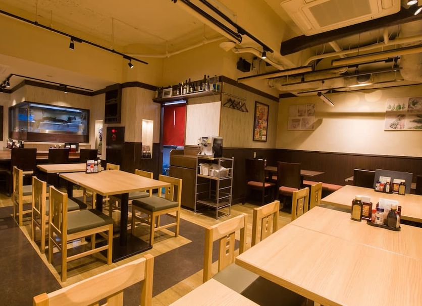 Ravintola Valokuva