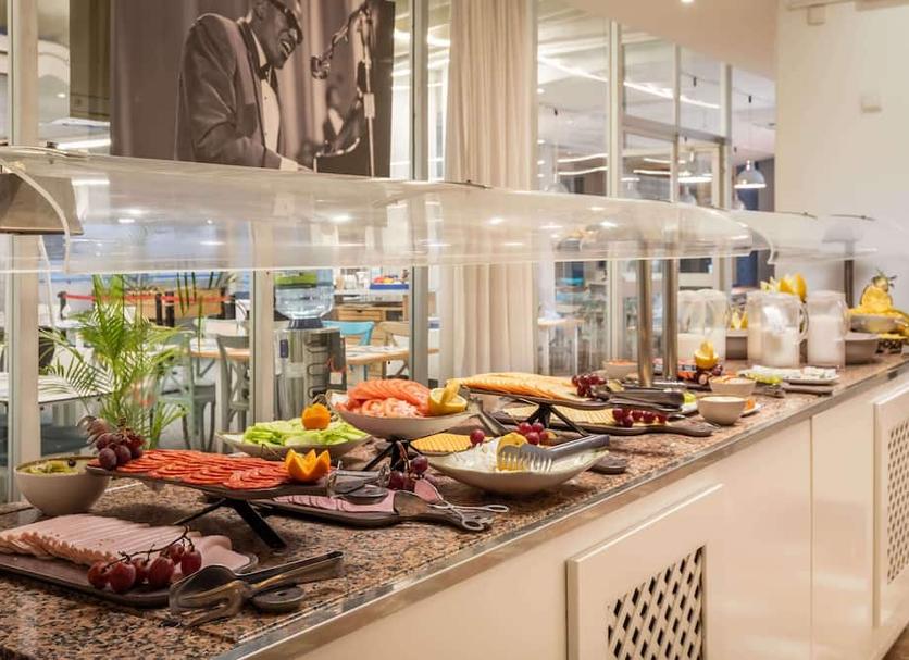 Buffet Valokuva
