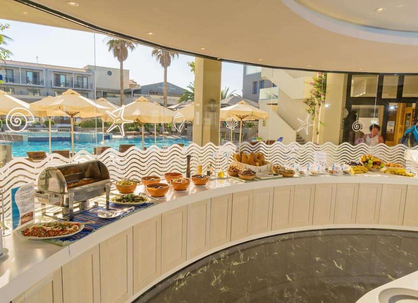 Buffet Valokuva