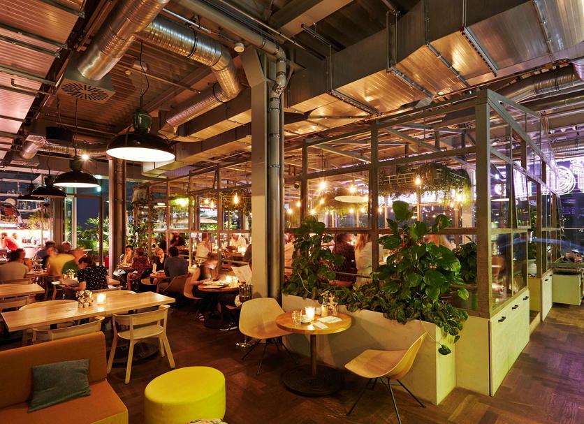 Ravintola Valokuva