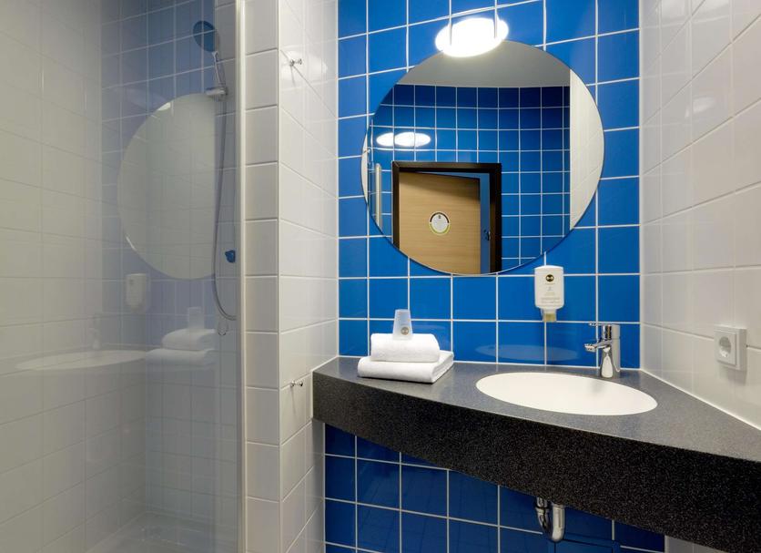 Kylpyhuone Valokuva