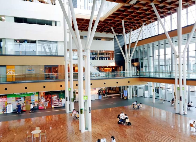 Aula Valokuva