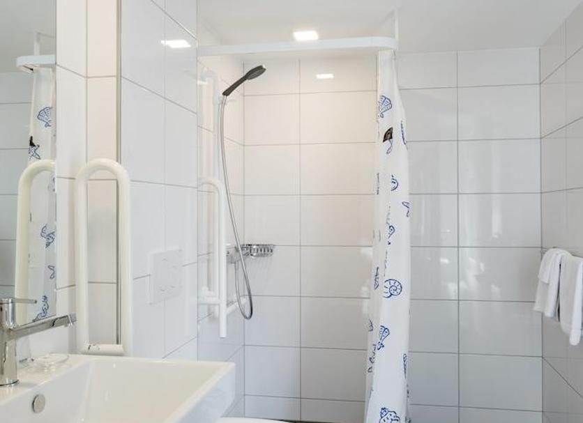 Kylpyhuone Valokuva