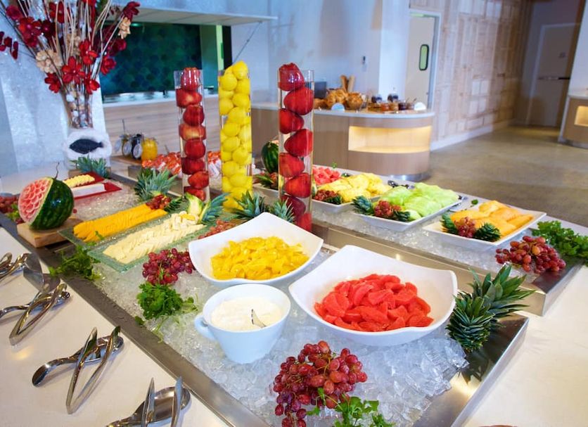Buffet Valokuva
