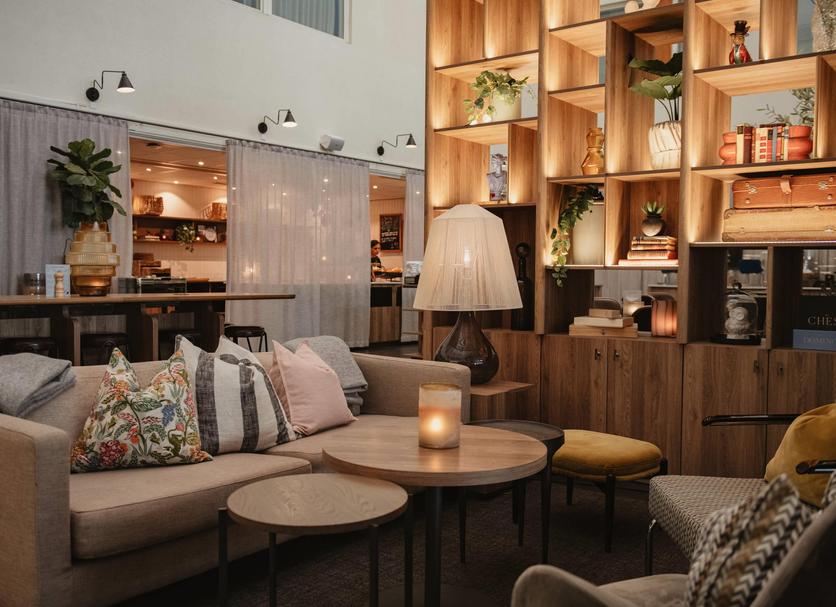 Oleskelutila Valokuva