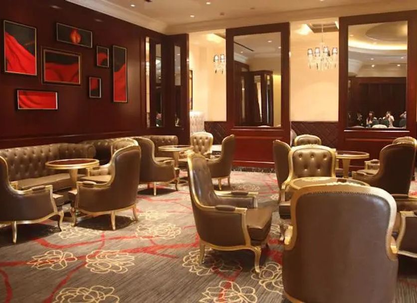 Oleskelutila Valokuva