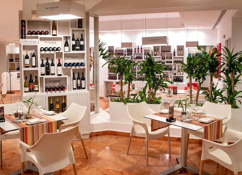Ravintola Valokuva