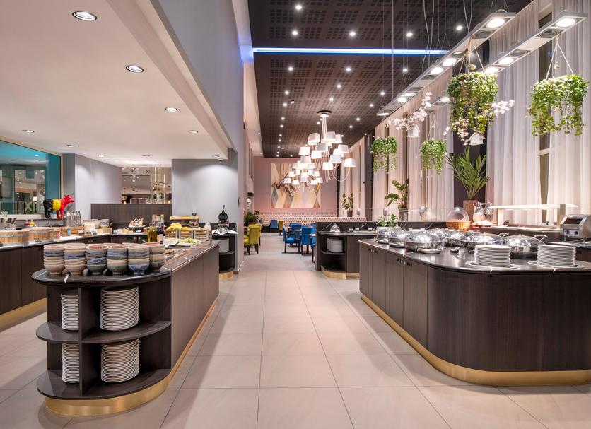 Buffet Valokuva