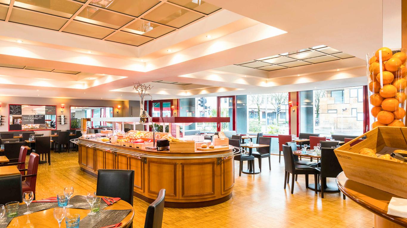 ibis Bordeaux Centre Meriadeck