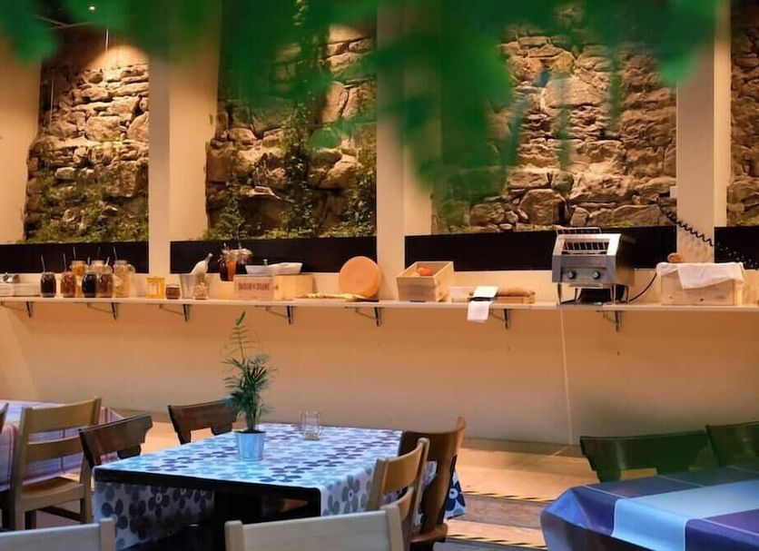 Ravintola Valokuva