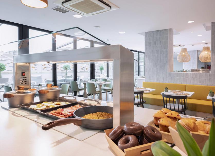 Buffet Valokuva