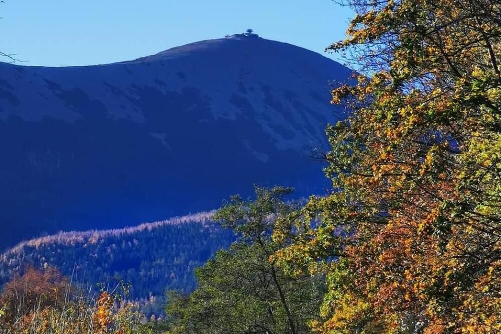 Näkymät ulkona
