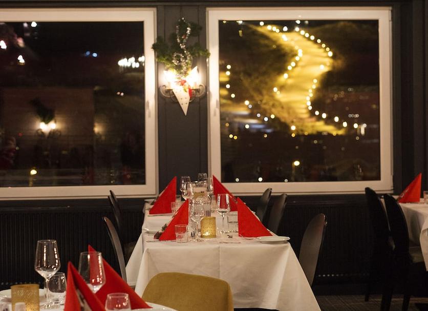 Ravintola Valokuva