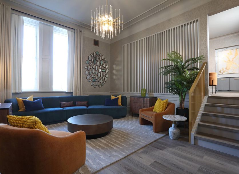 Oleskelutila Valokuva