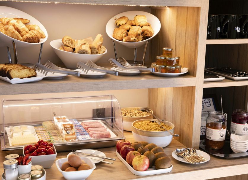 Buffet Valokuva