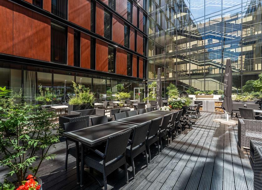 Ravintola Valokuva