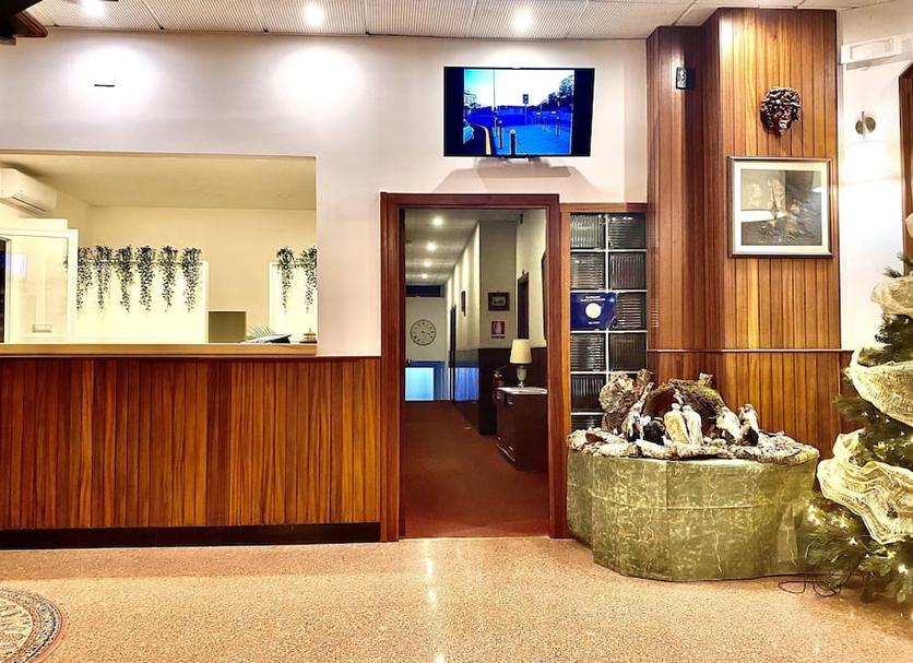 Vastaanotto Valokuva