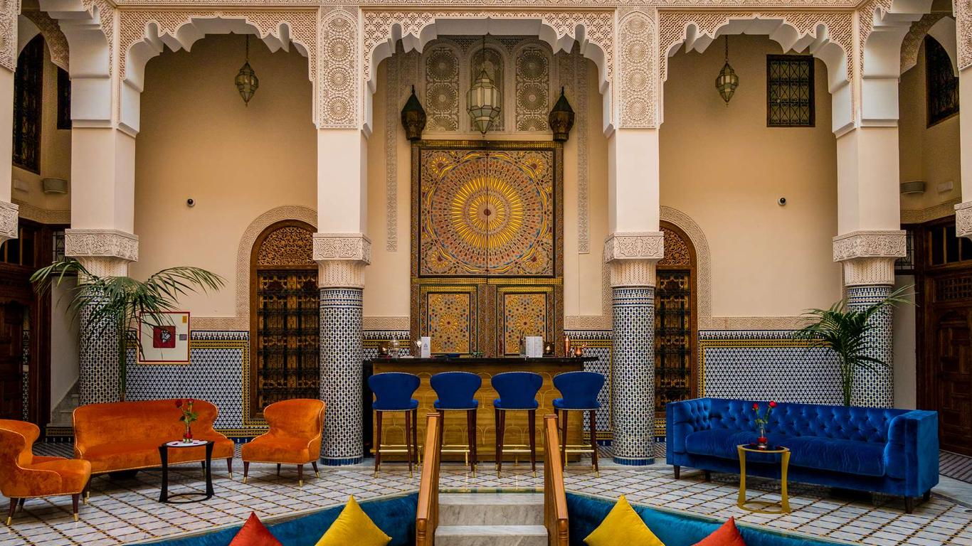 Riad El Amine Fes