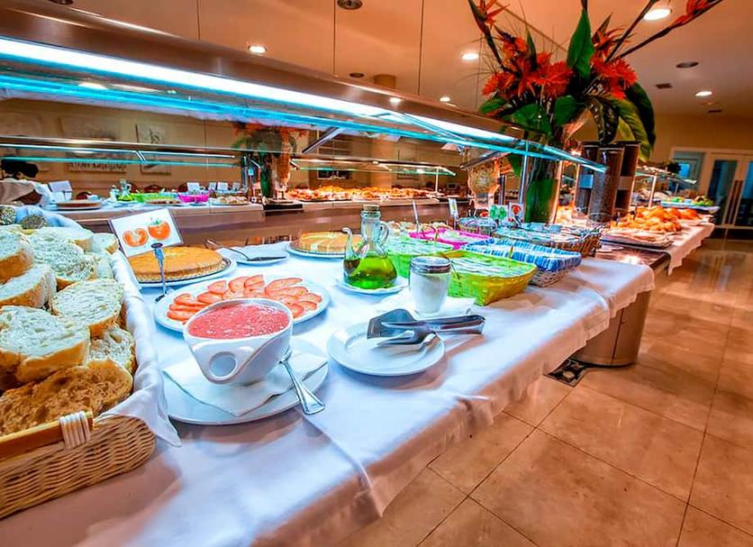 Buffet Valokuva