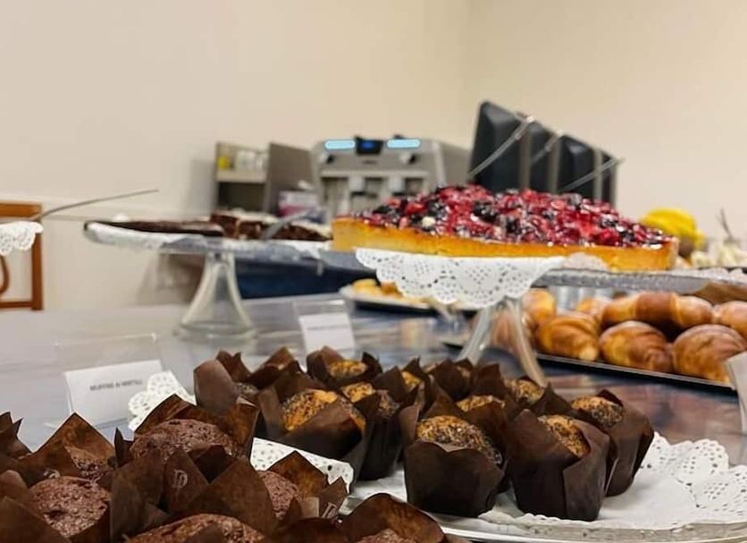 Buffet Valokuva