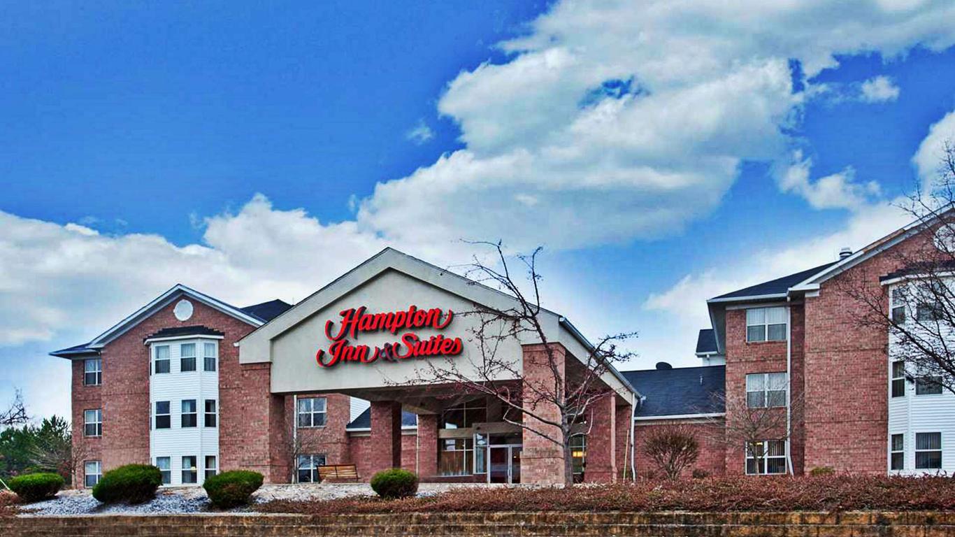 Hampton Inn & Suites Cleveland-Independence