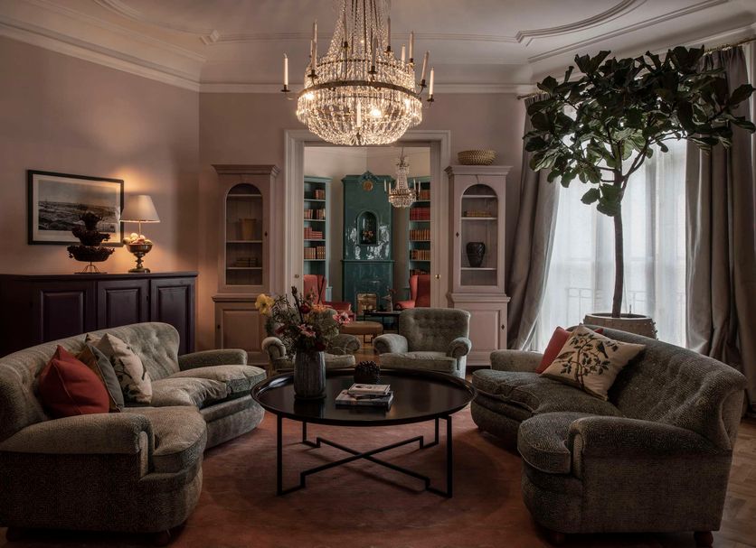 Oleskelutila Valokuva