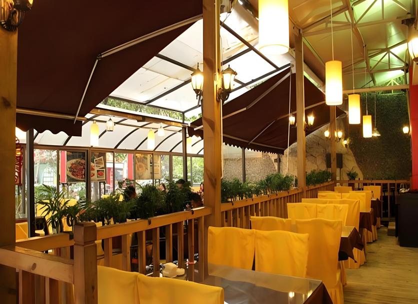 Ravintola Valokuva