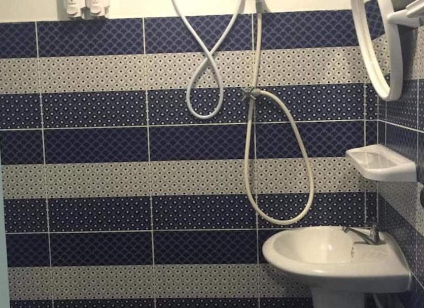 Kylpyhuone Valokuva