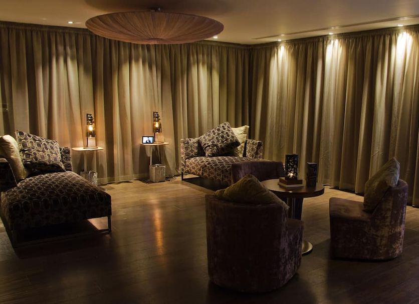 Oleskelutila Valokuva