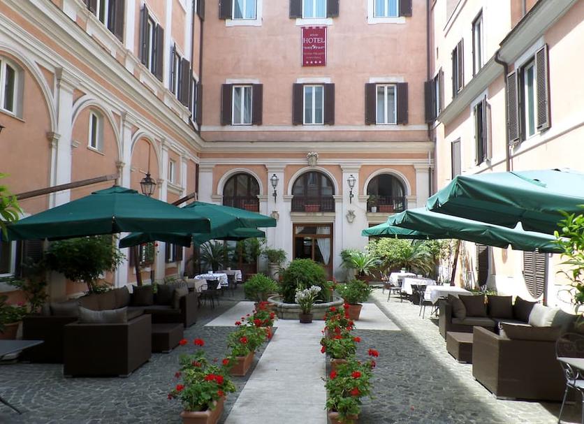 Patio Valokuva